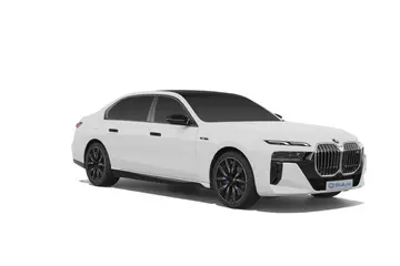 BMW 7 Series PHEV
