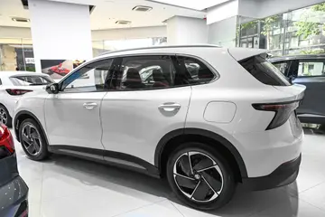 MG S5 EV