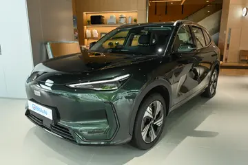 Geely EX5