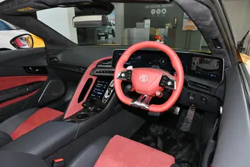 MGCyberster