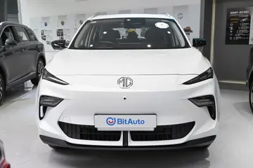 MG S5 EV