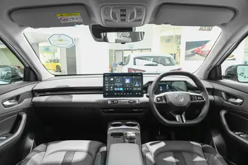 MG S5 EV