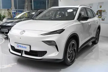 MG S5 EV
