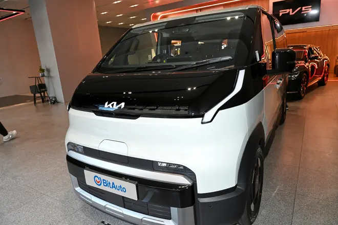 Kia PV5