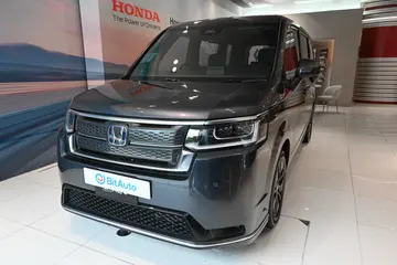 Honda Step WGN