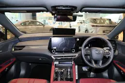 2025 500h F Sport Performance