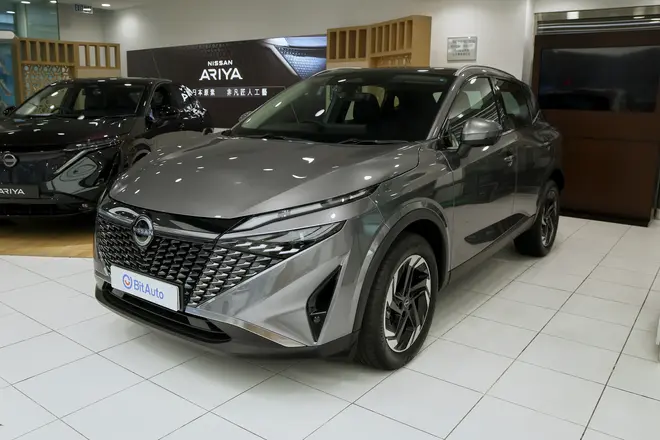 日產Qashqai