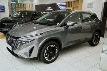 日產Qashqai
