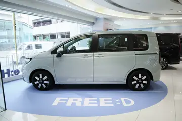 本田Freed