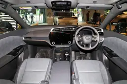 2026 500e Luxury