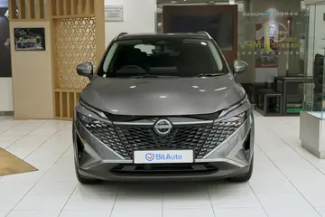 日產Qashqai