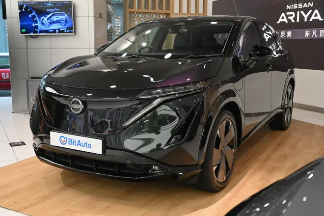 Nissan Ariya