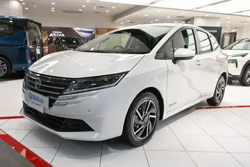 日產Note