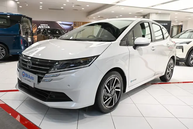 日產Note