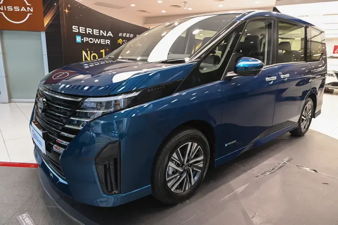 日產Serena