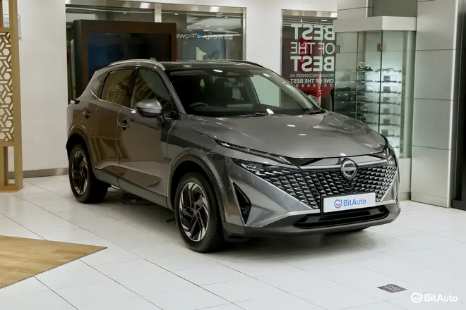 Qashqai