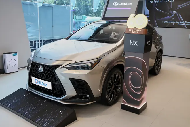 Lexus NX