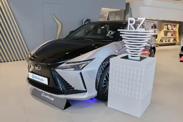 凌志RZ