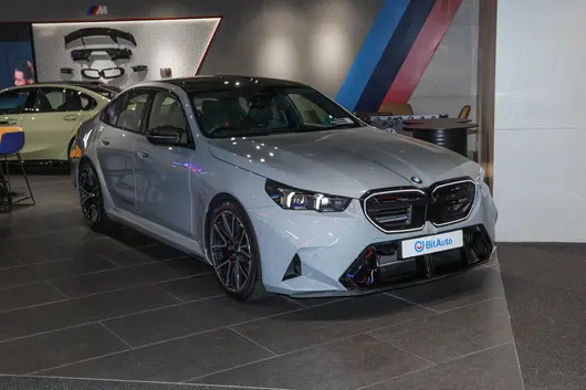 2025 M5