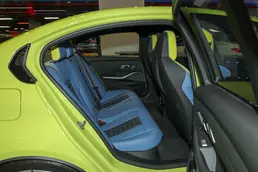 2025 M3 MT