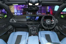 2025 M3 MT
