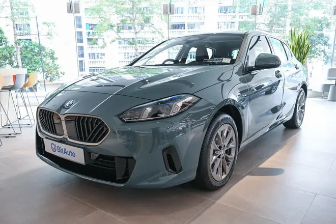 BMW 1 Series