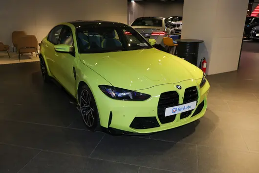 2025 M3 MT