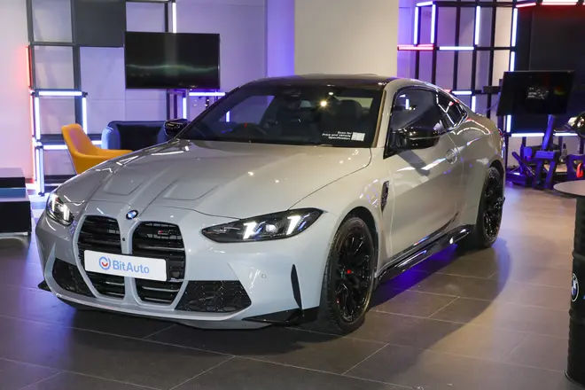 BMW M4