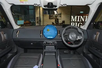 MINICountryman BEV