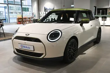 MINICooper BEV