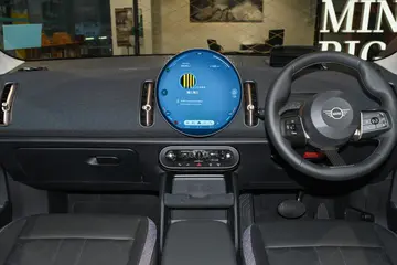MINICountryman BEV