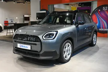 MINICountryman BEV