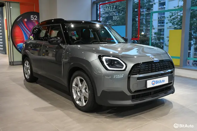 Countryman BEV