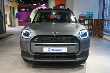 MINICountryman BEV