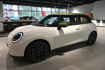 MINICooper BEV