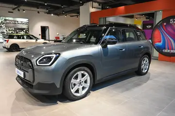 MINICountryman BEV