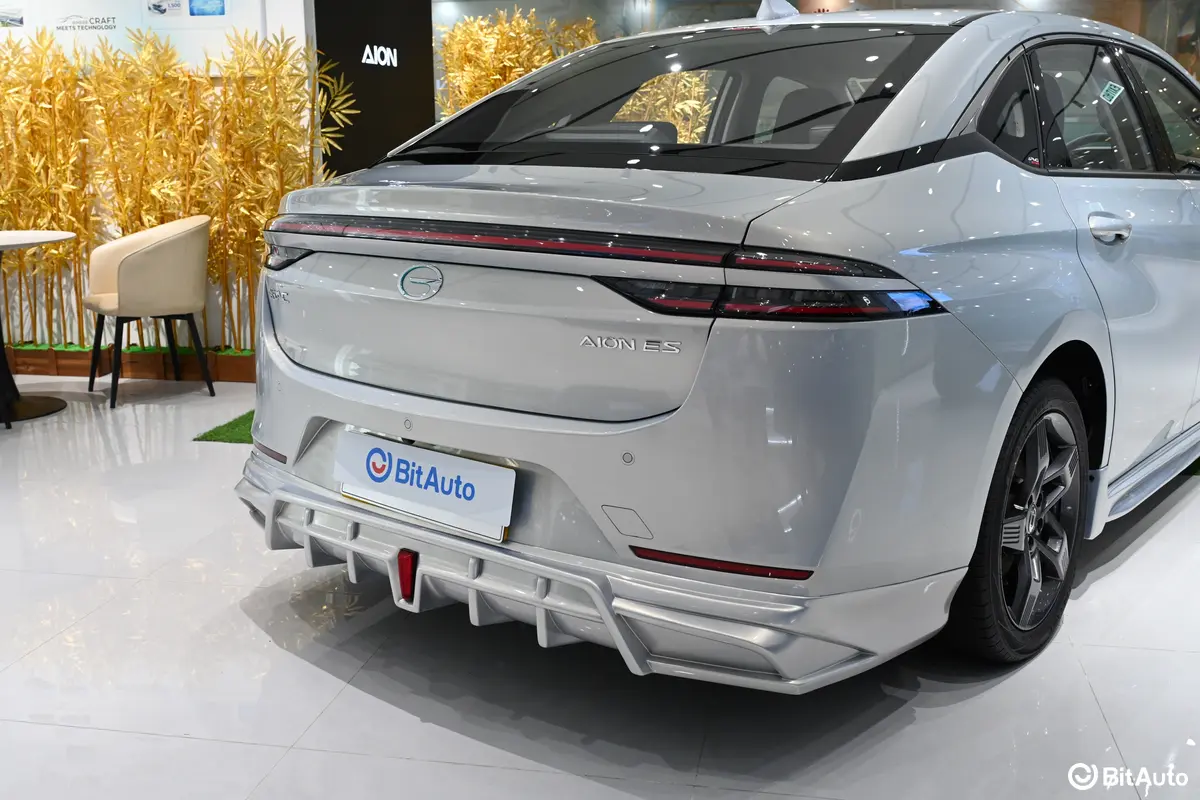 GAC Aion ES 442km Standard]-Exterior Details-Images|BitAuto Hong Kong