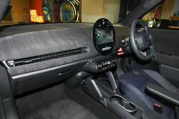 MINICooper BEV