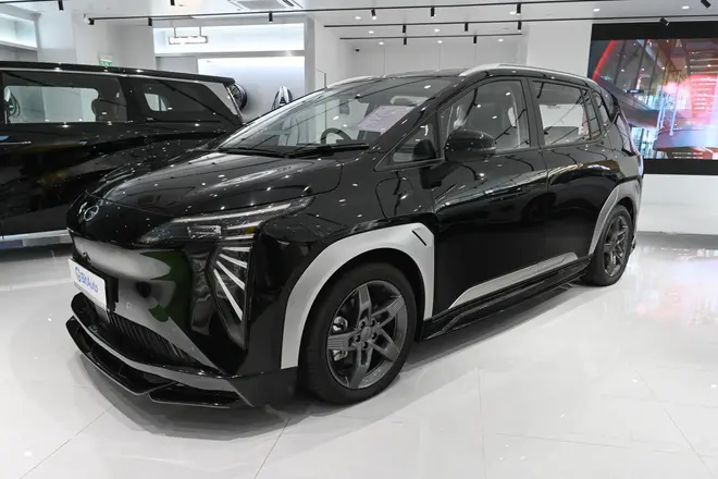 GAC Aion Y Plus