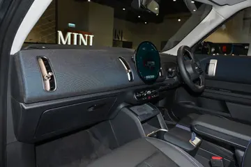 MINICountryman BEV