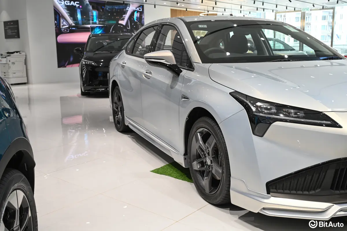 GAC Aion ES 442km Standard]-Exterior Details-Images|BitAuto Hong Kong