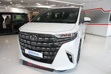 豐田Alphard