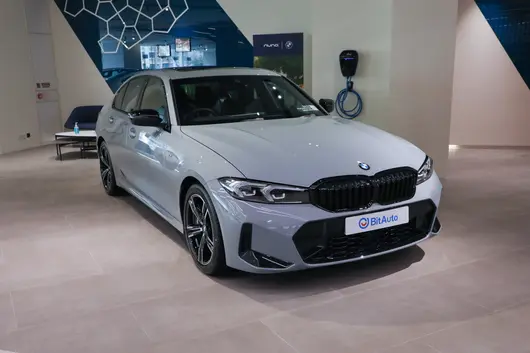 2025 318i M Sport Edition