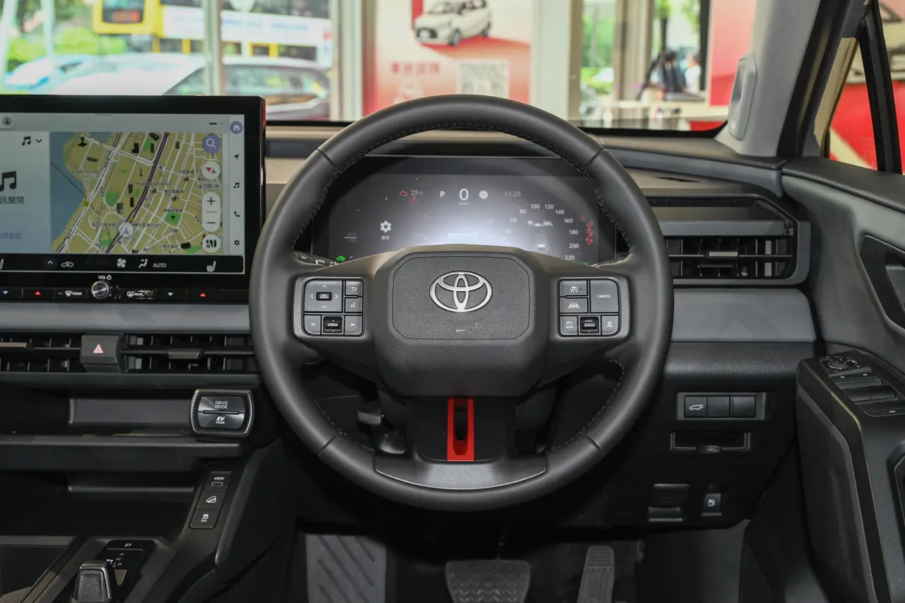 Performance & Handling