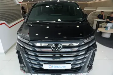 豐田Vellfire