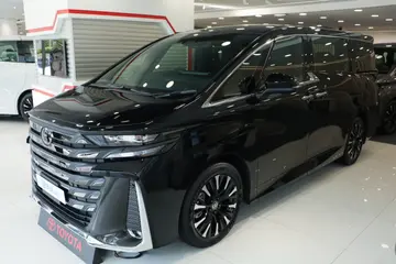 豐田Vellfire