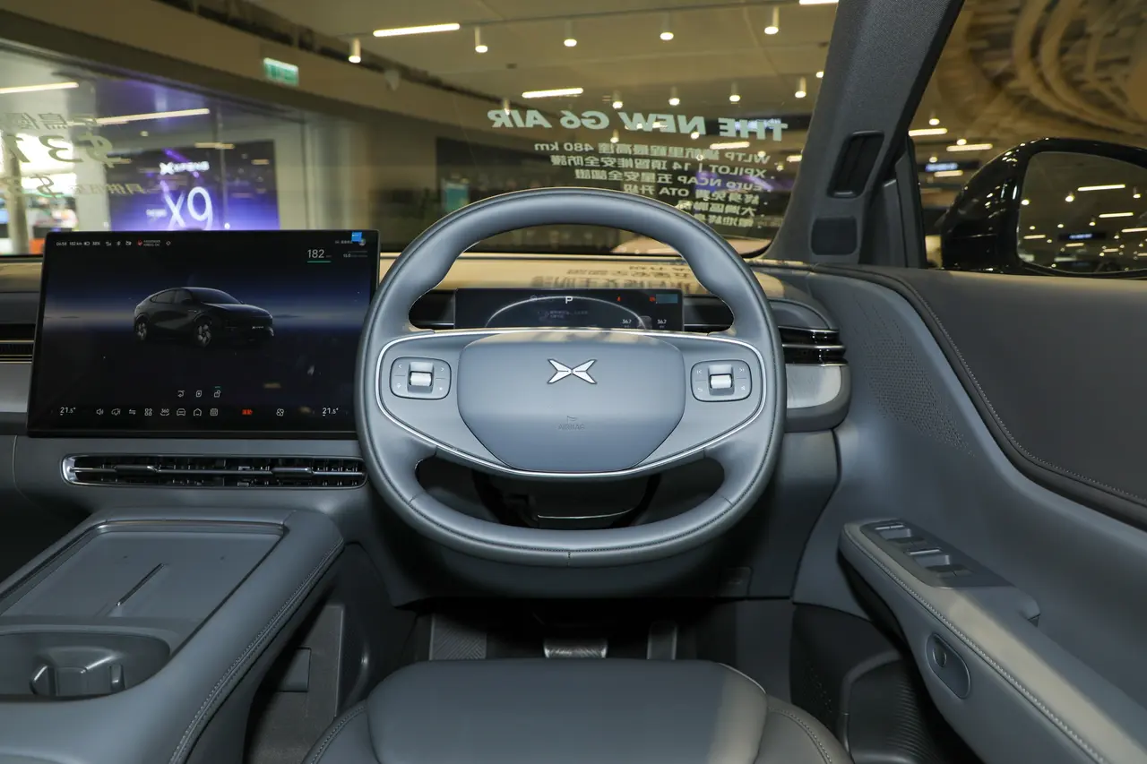 Performance & Handling