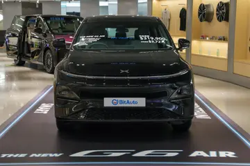小鵬G6