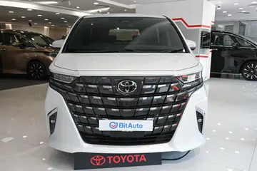 豐田Alphard
