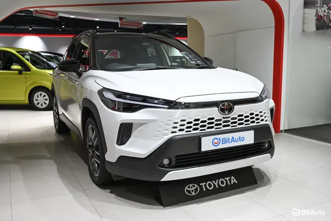 Corolla Cross